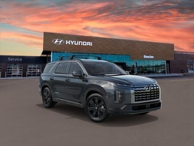 2025 Hyundai Palisade XRT