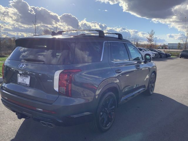 2025 Hyundai Palisade XRT