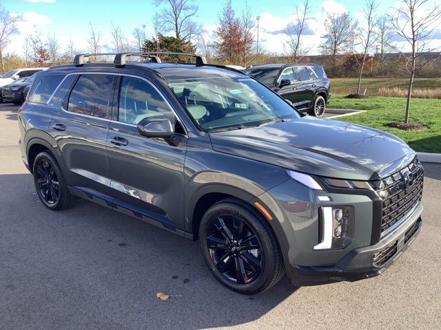 2025 Hyundai Palisade XRT