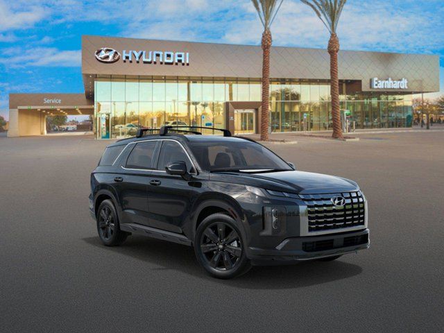 2025 Hyundai Palisade XRT