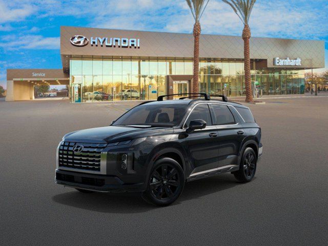 2025 Hyundai Palisade XRT