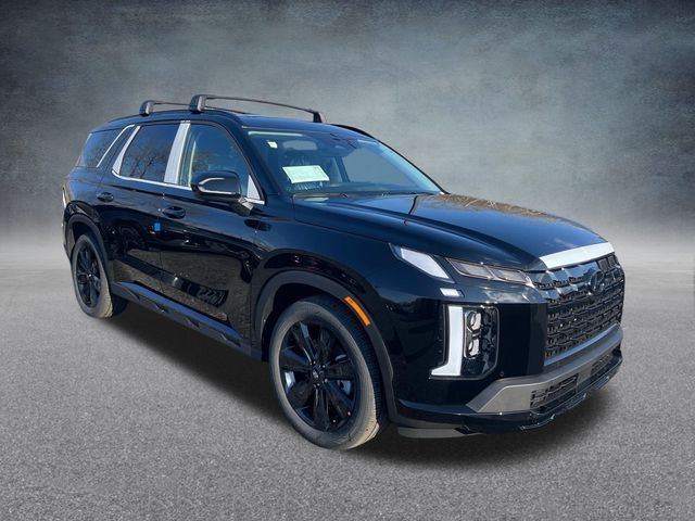 2025 Hyundai Palisade XRT