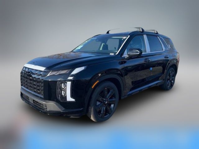 2025 Hyundai Palisade XRT