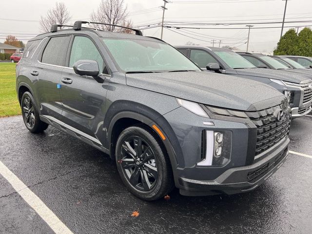 2025 Hyundai Palisade XRT