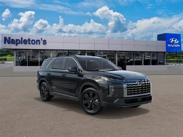 2025 Hyundai Palisade XRT