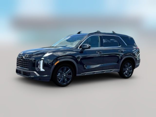 2025 Hyundai Palisade XRT