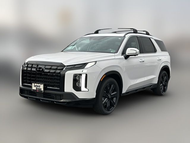 2025 Hyundai Palisade XRT