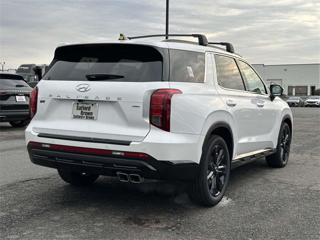 2025 Hyundai Palisade XRT