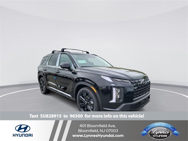 2025 Hyundai Palisade XRT