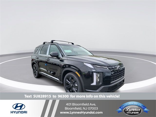 2025 Hyundai Palisade XRT