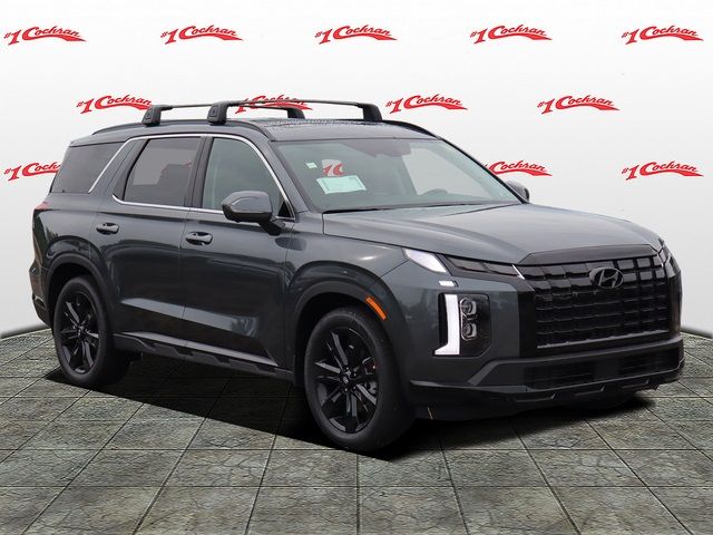 2025 Hyundai Palisade XRT