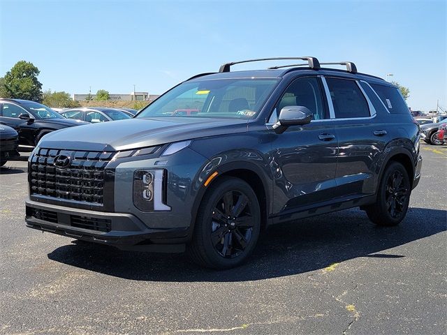 2025 Hyundai Palisade XRT