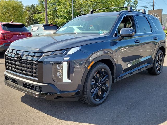 2025 Hyundai Palisade XRT