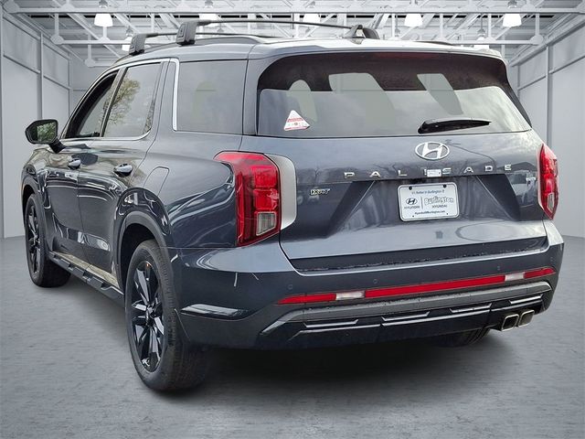 2025 Hyundai Palisade XRT