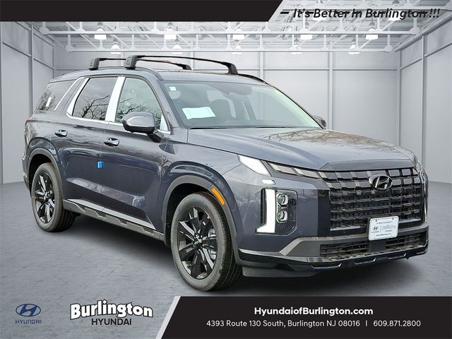 2025 Hyundai Palisade XRT