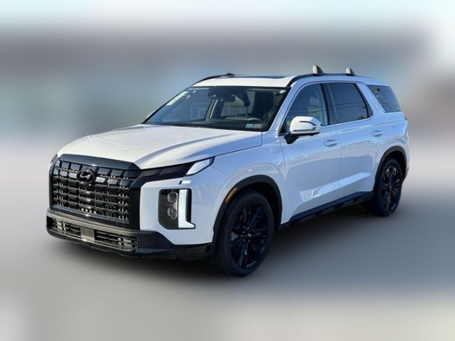 2025 Hyundai Palisade XRT