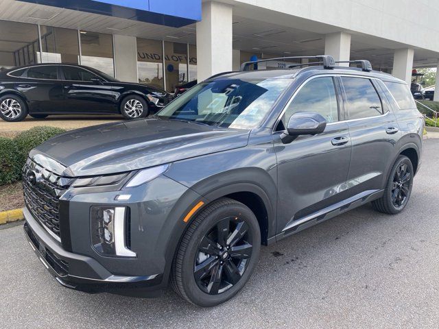 2025 Hyundai Palisade XRT