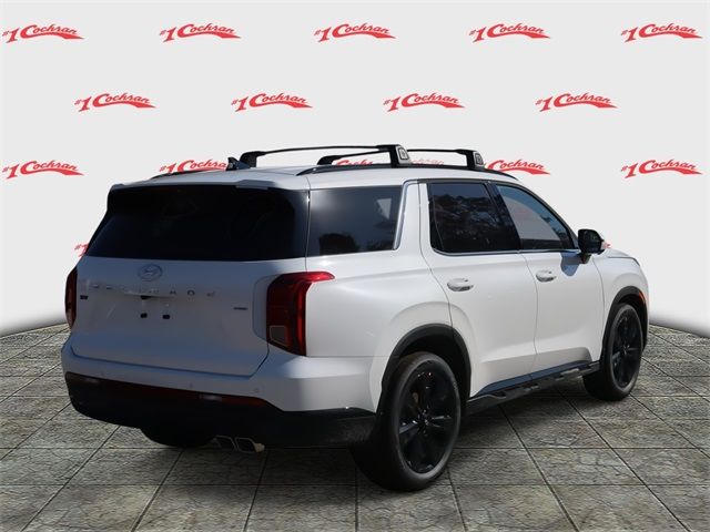2025 Hyundai Palisade XRT