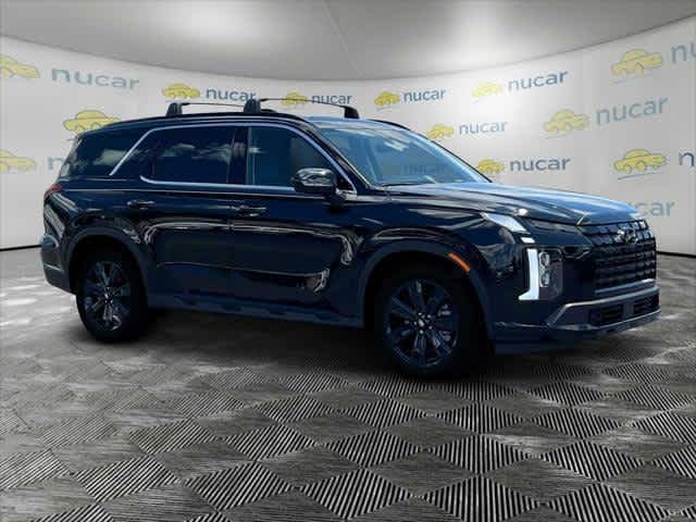 2025 Hyundai Palisade XRT