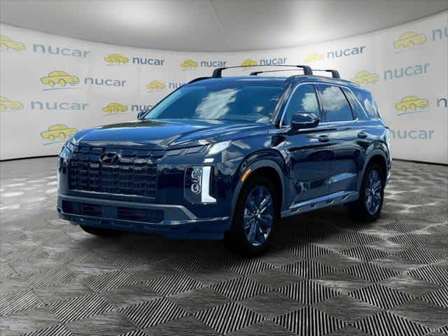 2025 Hyundai Palisade XRT