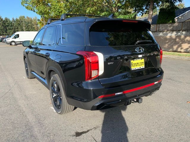 2025 Hyundai Palisade XRT