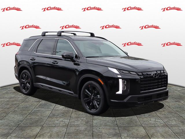 2025 Hyundai Palisade XRT