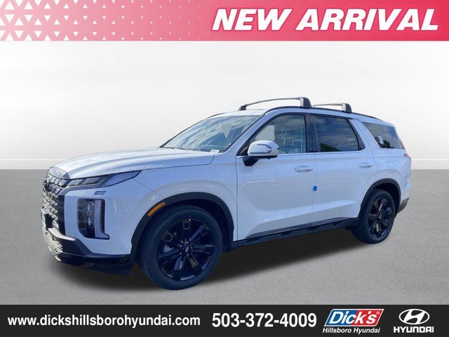 2025 Hyundai Palisade XRT