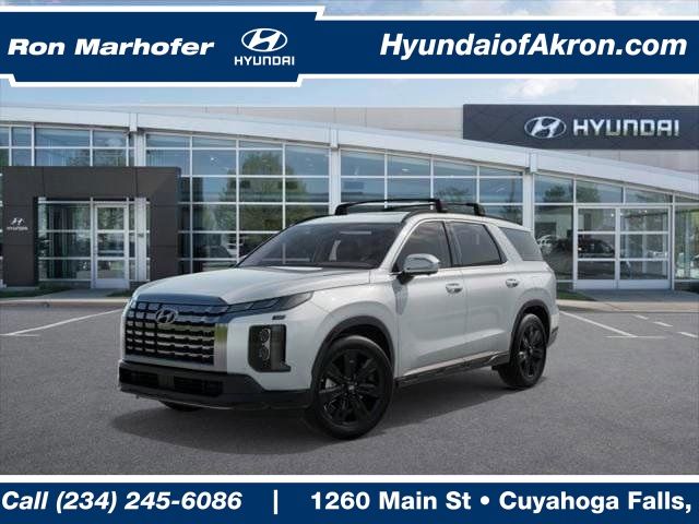 2025 Hyundai Palisade XRT