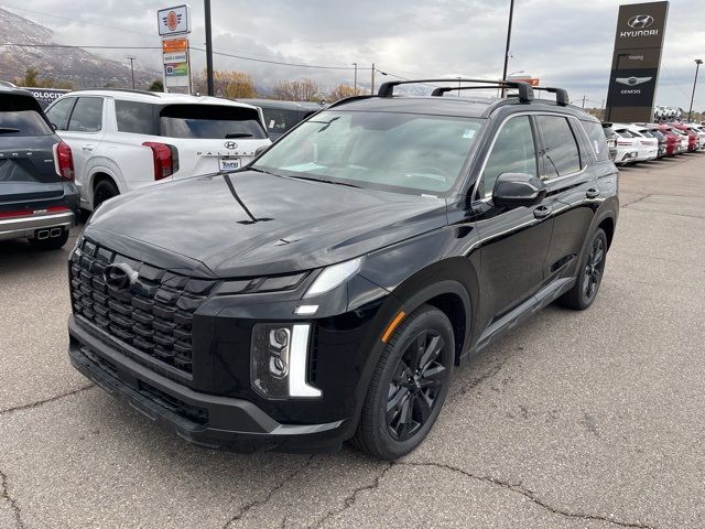 2025 Hyundai Palisade XRT