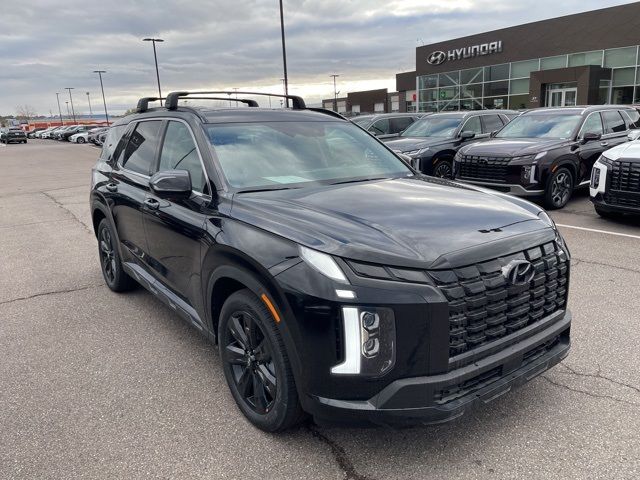 2025 Hyundai Palisade XRT