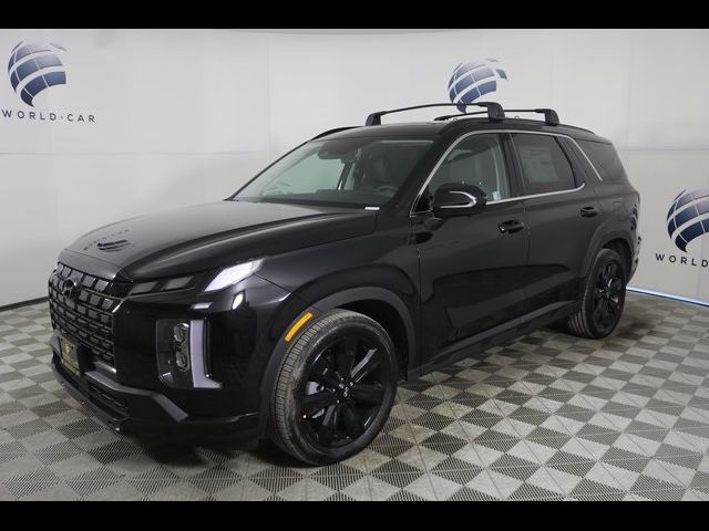 2025 Hyundai Palisade XRT