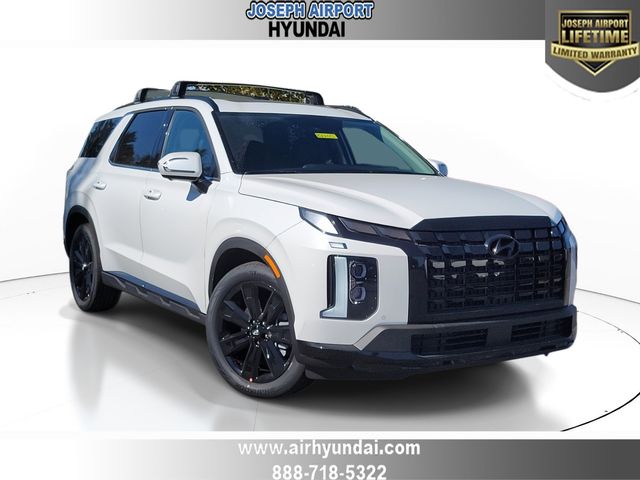 2025 Hyundai Palisade XRT