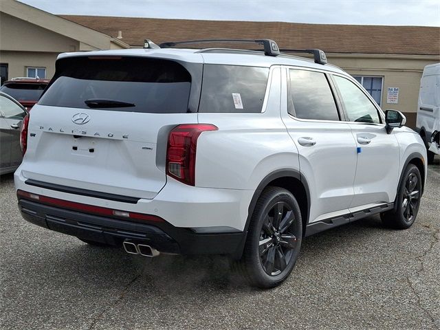 2025 Hyundai Palisade XRT