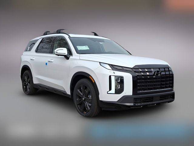 2025 Hyundai Palisade XRT