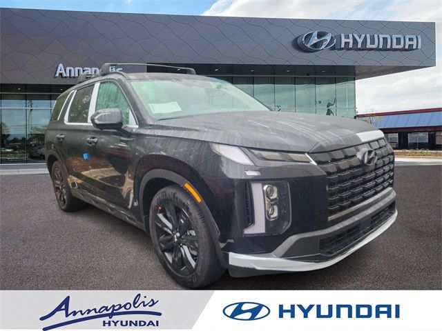 2025 Hyundai Palisade XRT