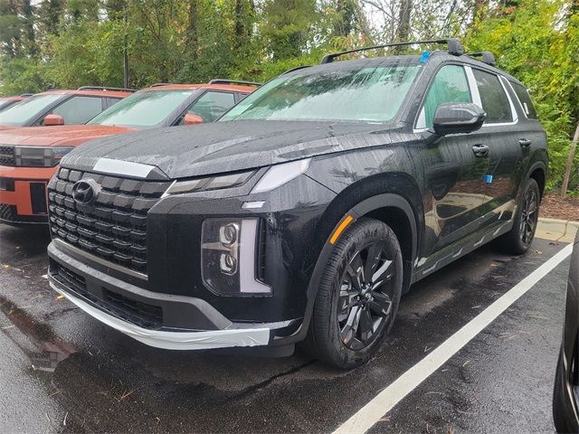 2025 Hyundai Palisade XRT