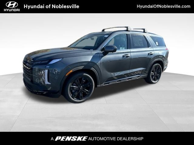 2025 Hyundai Palisade XRT