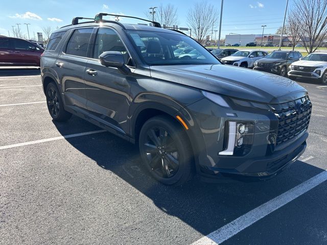 2025 Hyundai Palisade XRT