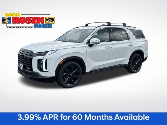 2025 Hyundai Palisade XRT