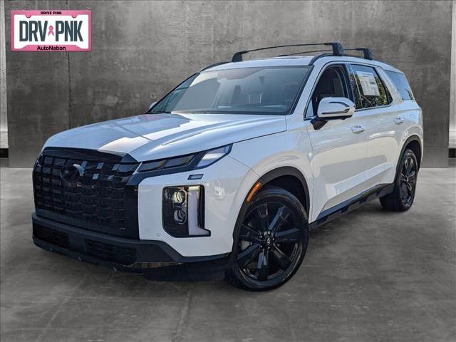 2025 Hyundai Palisade XRT