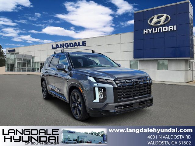 2025 Hyundai Palisade XRT