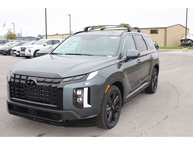 2025 Hyundai Palisade XRT