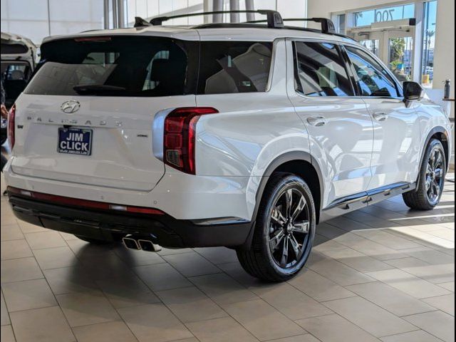 2025 Hyundai Palisade XRT