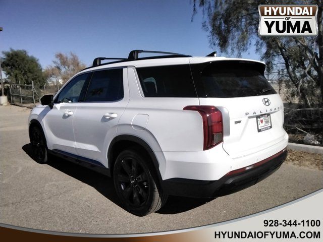 2025 Hyundai Palisade XRT