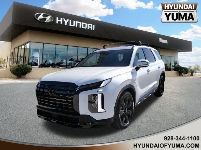 2025 Hyundai Palisade XRT