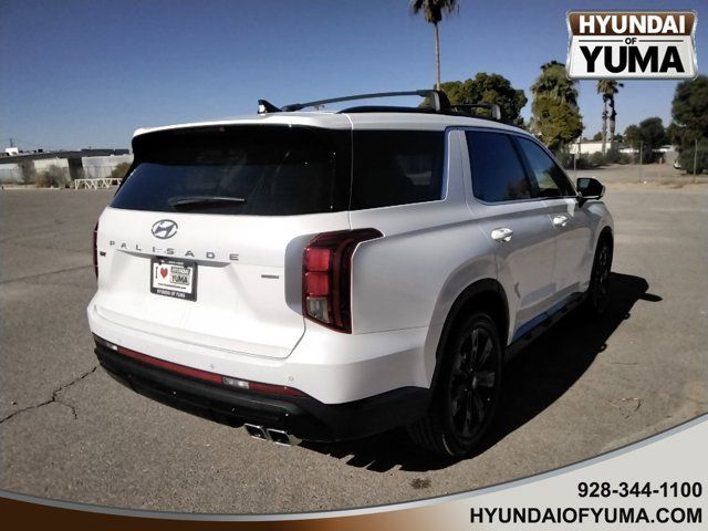 2025 Hyundai Palisade XRT