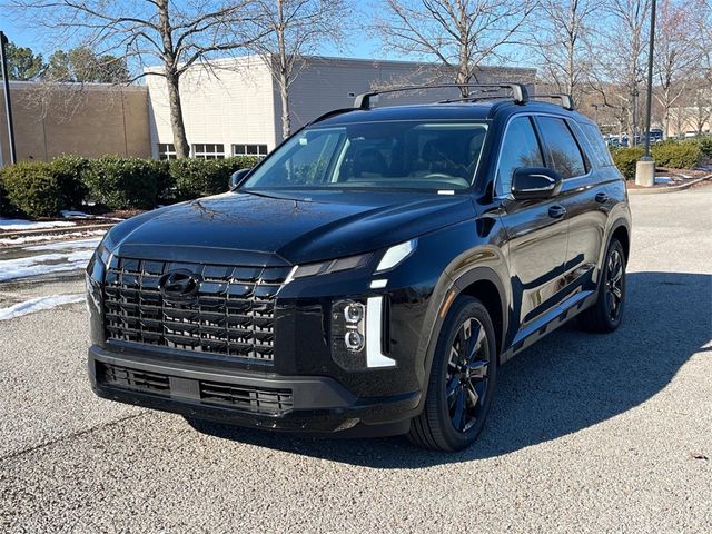 2025 Hyundai Palisade XRT