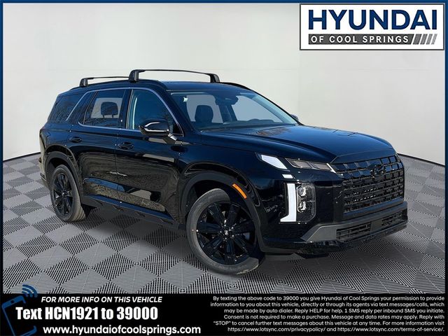 2025 Hyundai Palisade XRT