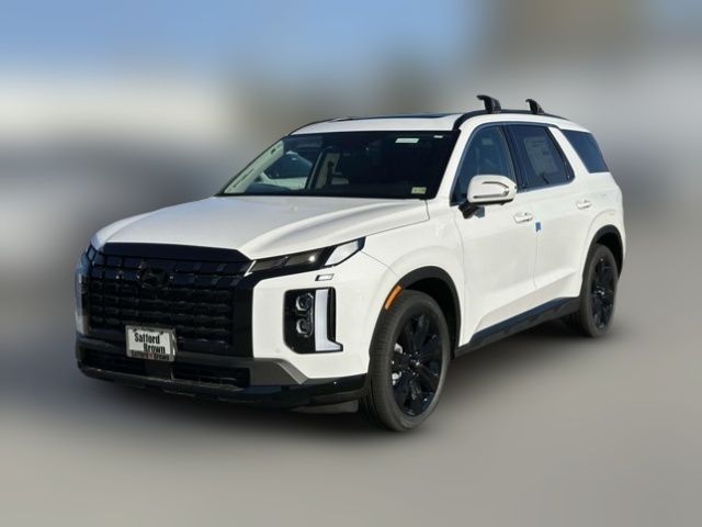 2025 Hyundai Palisade XRT