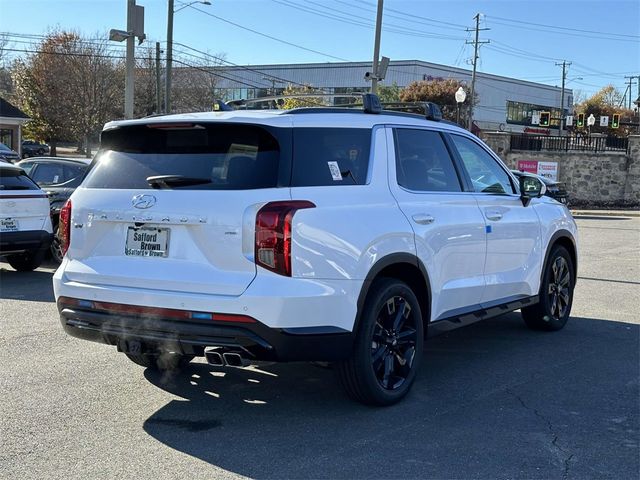 2025 Hyundai Palisade XRT